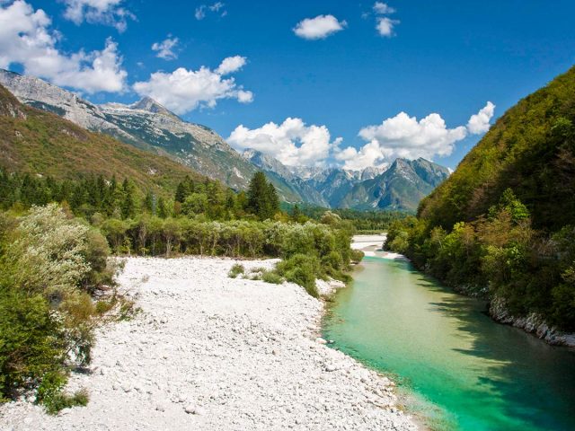 Slovenian Alps 8 Day Hiking Tour Julian Alps Slovenia