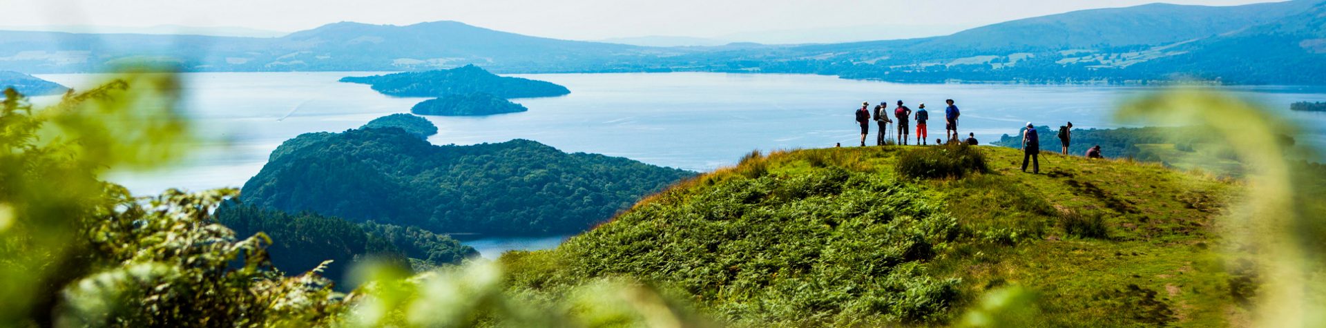 The West Highland Way Guided Walking Tour Scotland