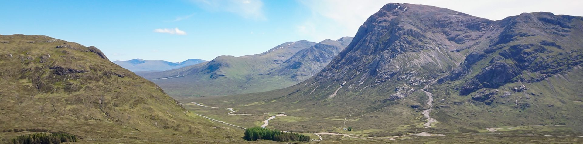 Self Guided West Highland Way Walking Tour Scotland