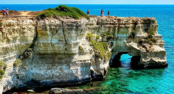 Panoramic views from Puglia Coastal Walking