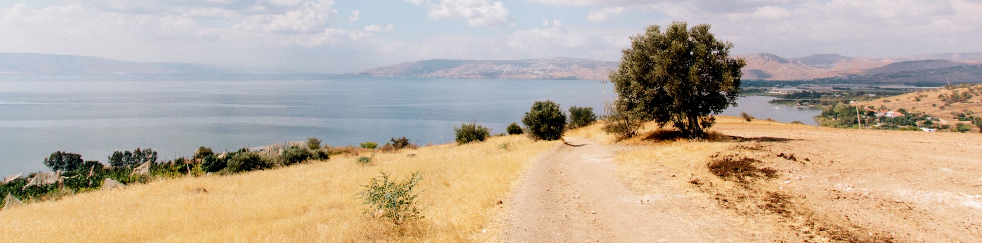 Israel by foot tour operator