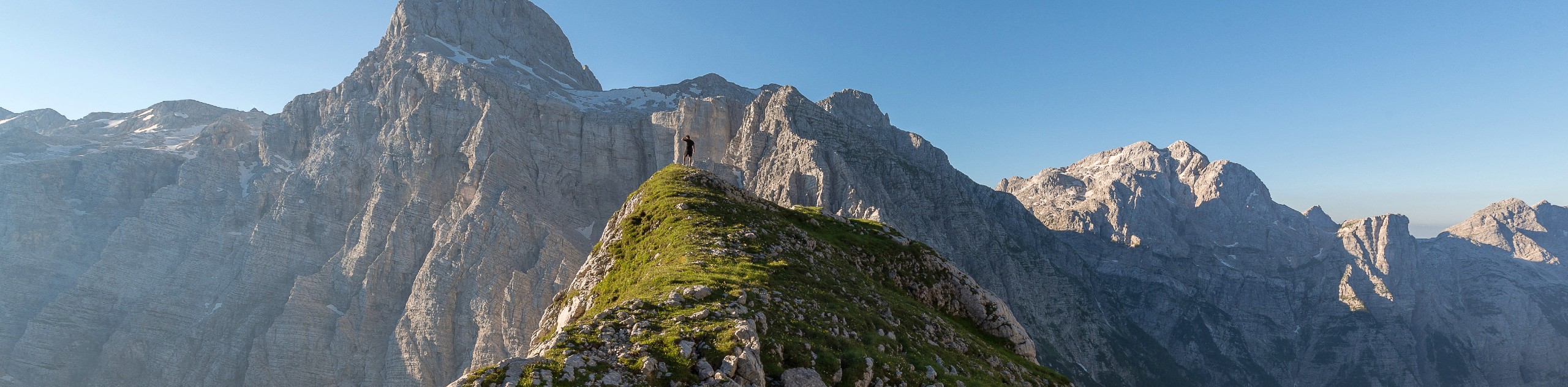 Julian Alps Walking Tour