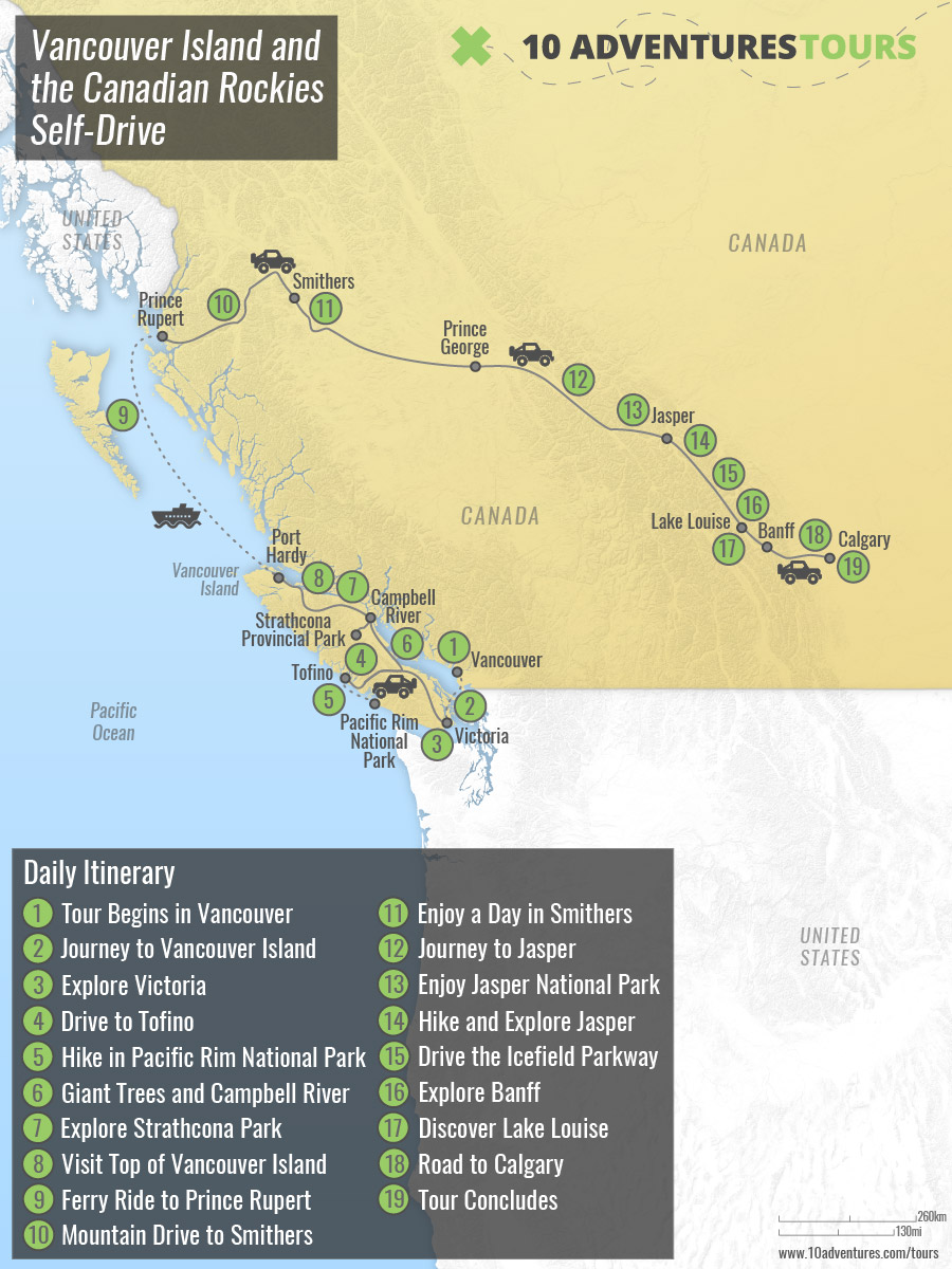 Adventure Tours Around Alberta Canada Page 6 Of 6 10adventures