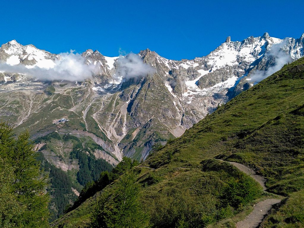 best self guided tour du mont blanc