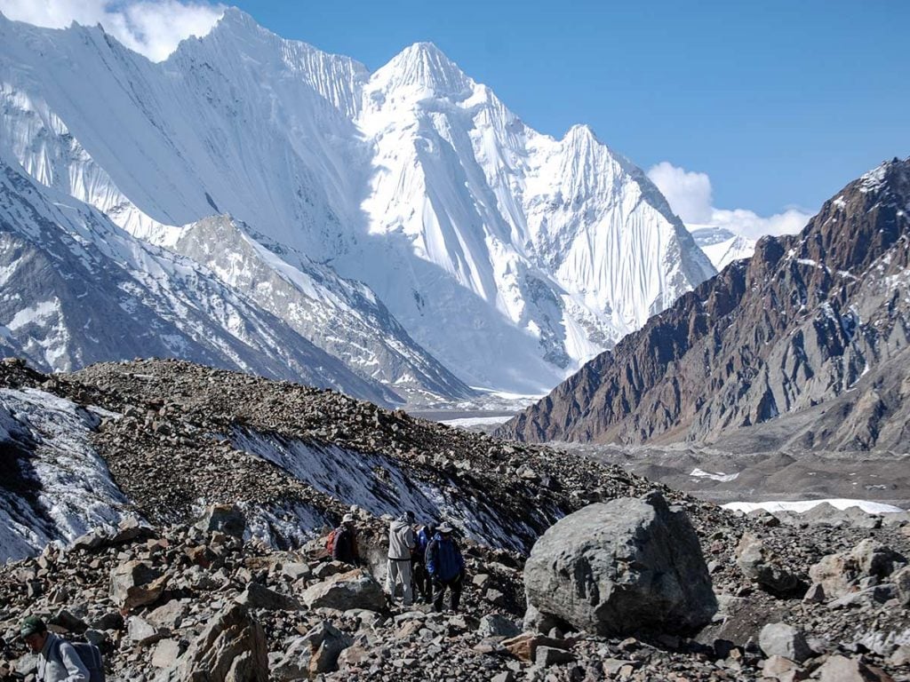 The Epic Guided K2 Base Camp Trek Through Gondogoro La