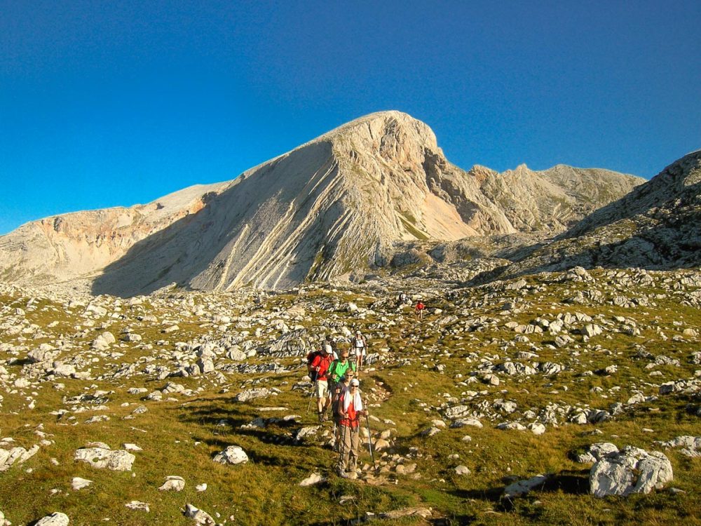 Dolomites Hut To Hut Hiking Tour - Experience Italy's Alps