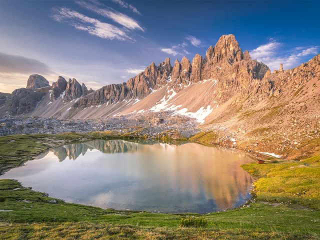 Dolomites Haute Route Trek | Dolomites Self-Guided Tour