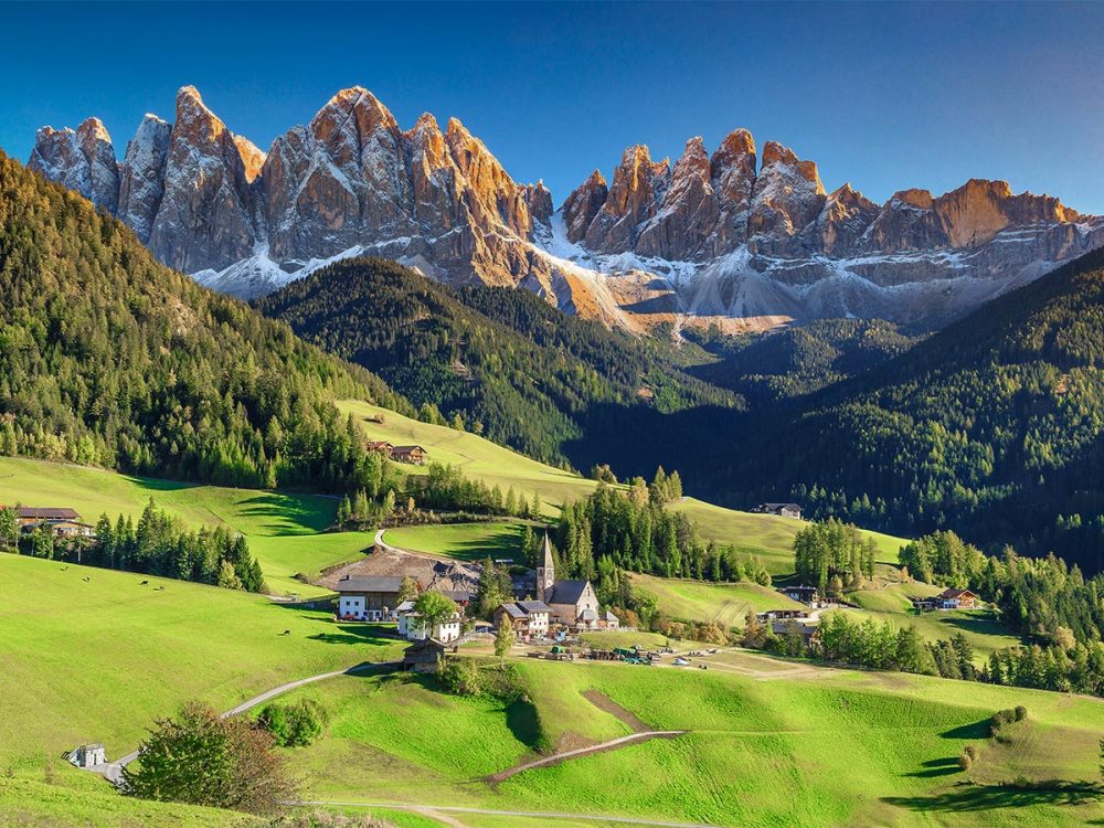 Dolomites Haute Route Trek | Dolomites Self-Guided Tour