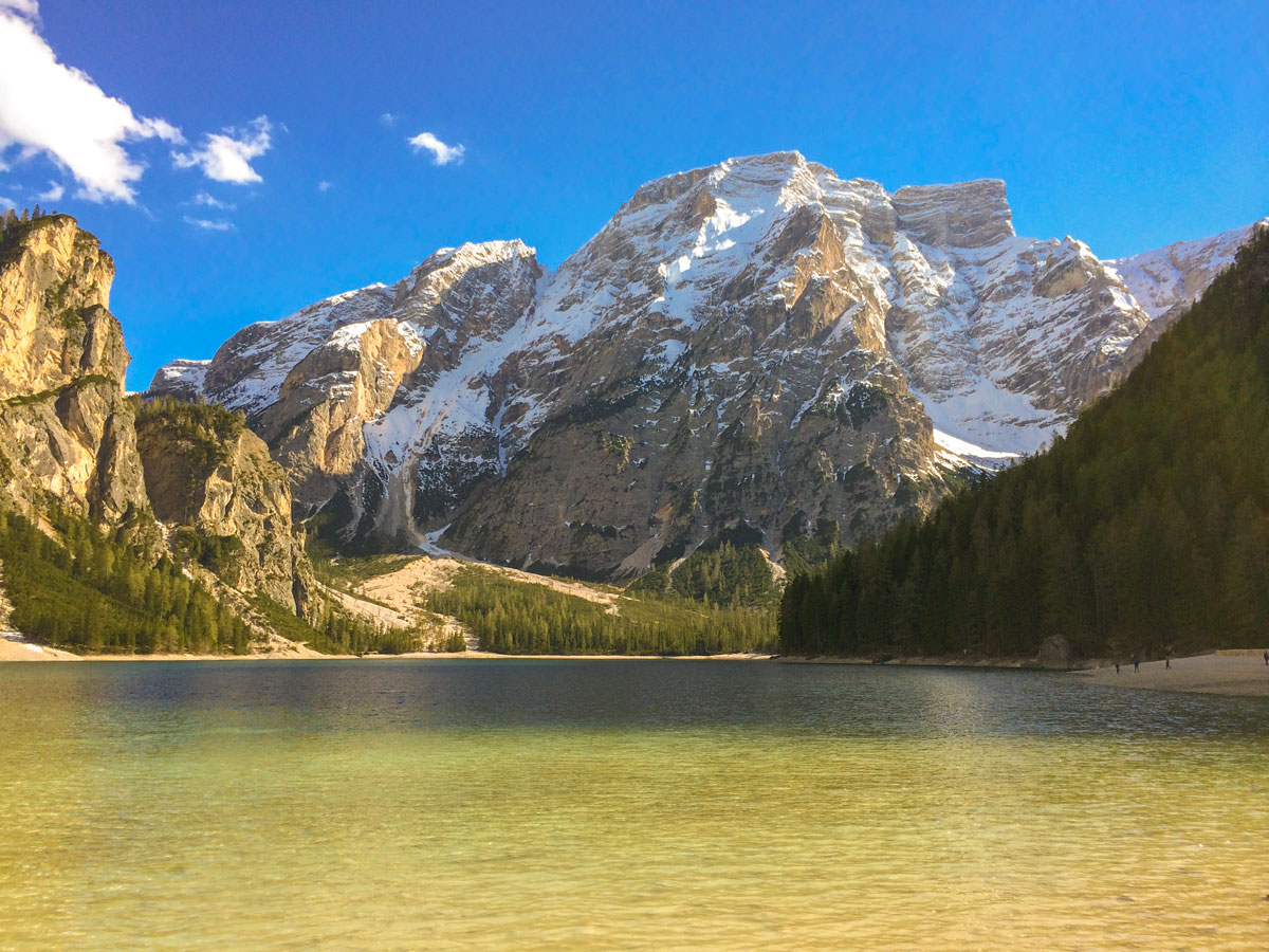 Dolomites Hut to Hut Hiking Tour - Experience Italy's Alps