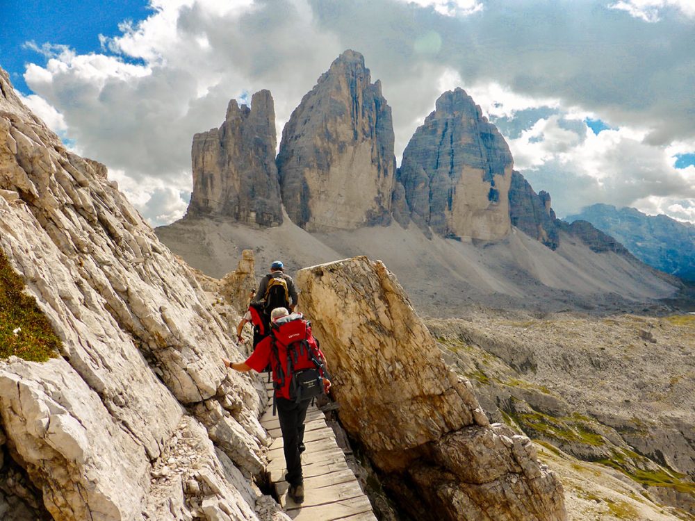 Dolomites Hut to Hut Hiking Tour - Experience Italy's Alps