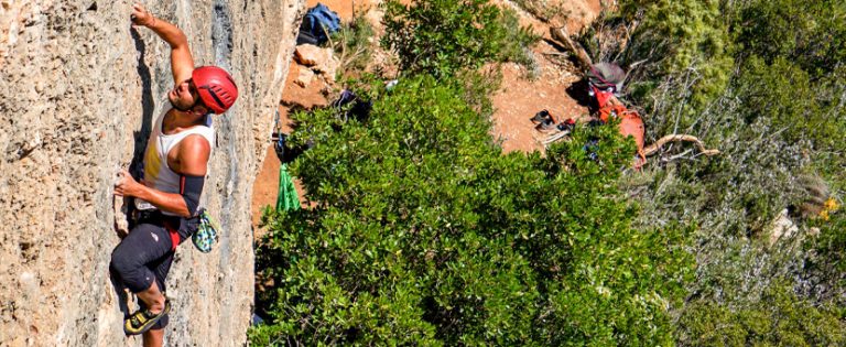 Guided Rock Climbing Tour in Catalonia | Spain | 10Adventures