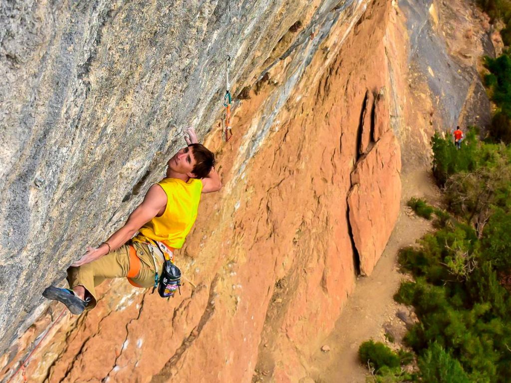 Rock Climbing Camp with Klemen Becan | Spain | 10Adventures