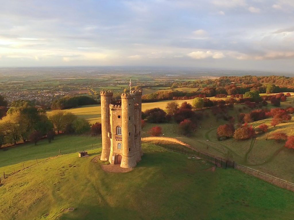 Cotswold Villages Self-guided Walking Tour | England