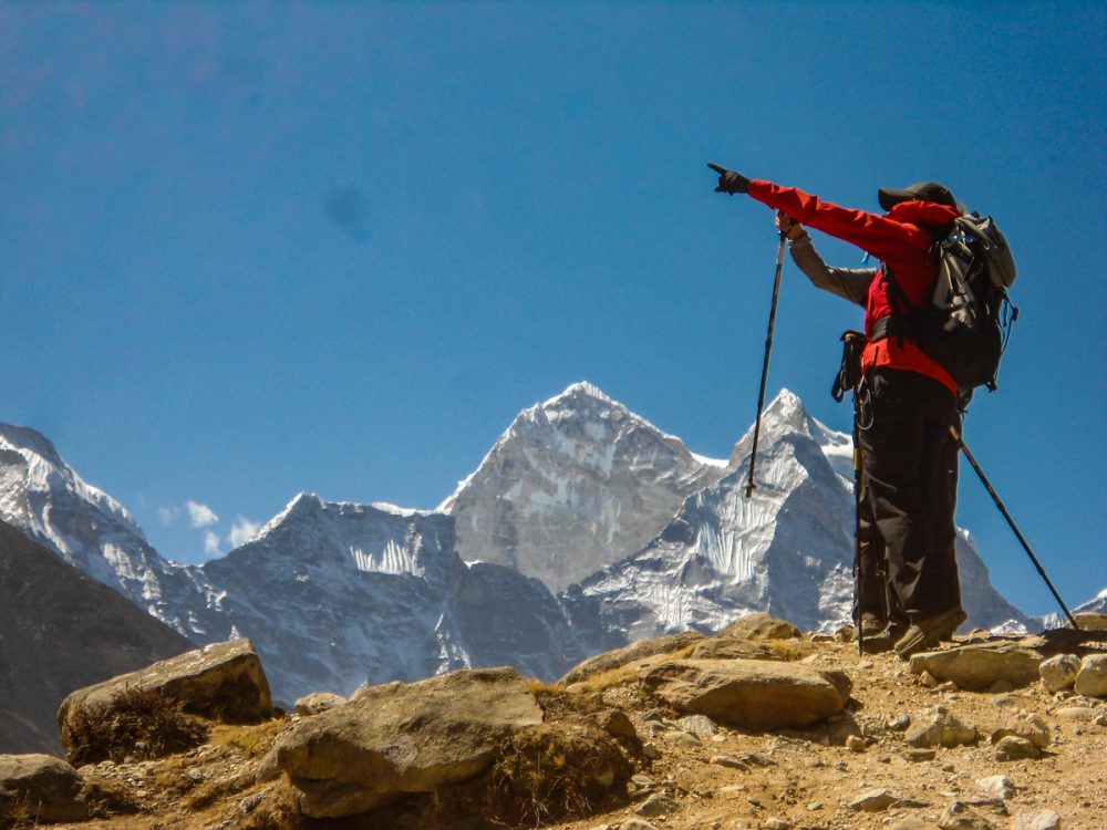 Everest Base Camp and Gokyo Lake trekking tour in Nepal