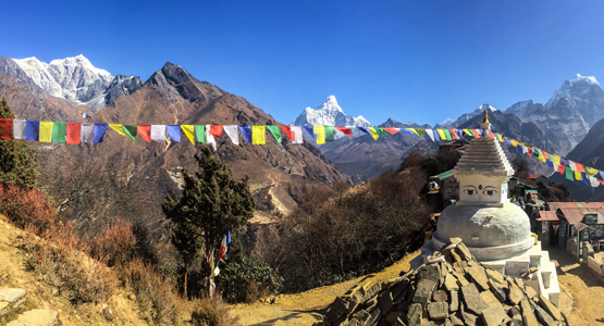 Everest Panorama