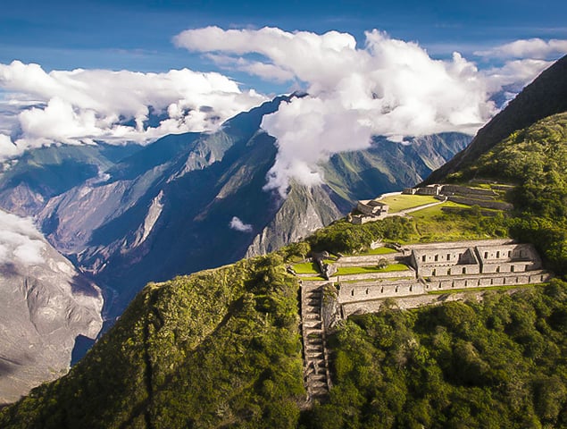 Valencia Travel Choquequirao