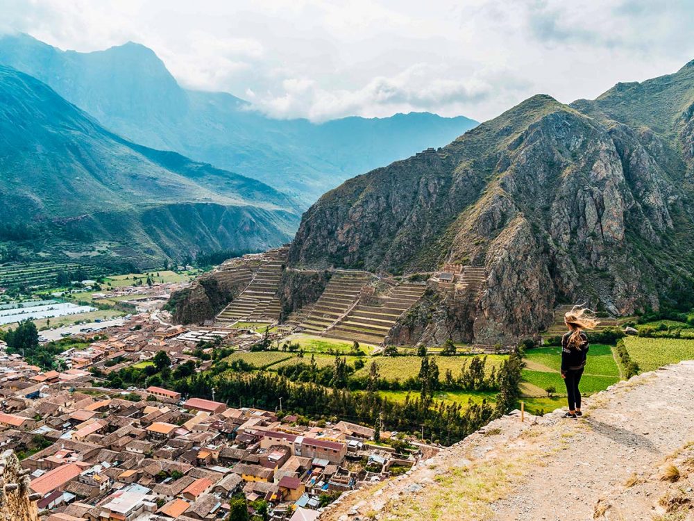 Lares Trek and Machu Picchu guided tour from Cusco, Peru