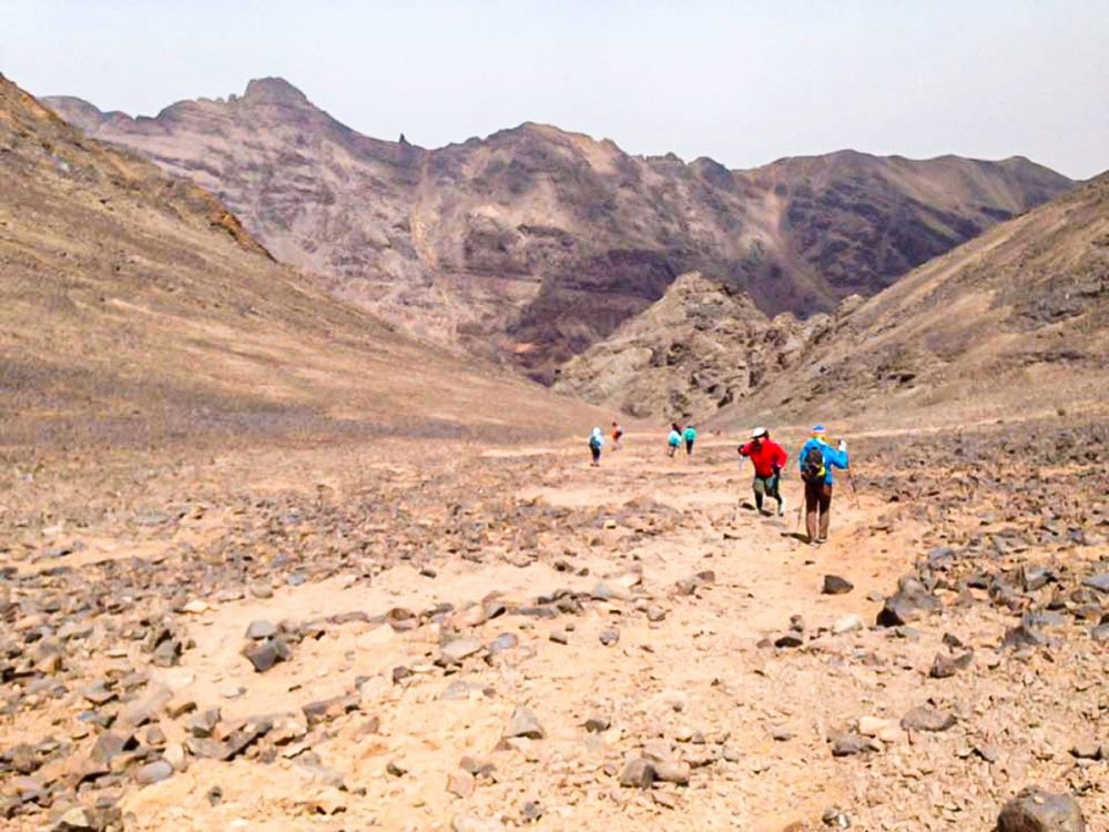 Atlas Valley And Sahara Desert Trekking Tour In Morocco