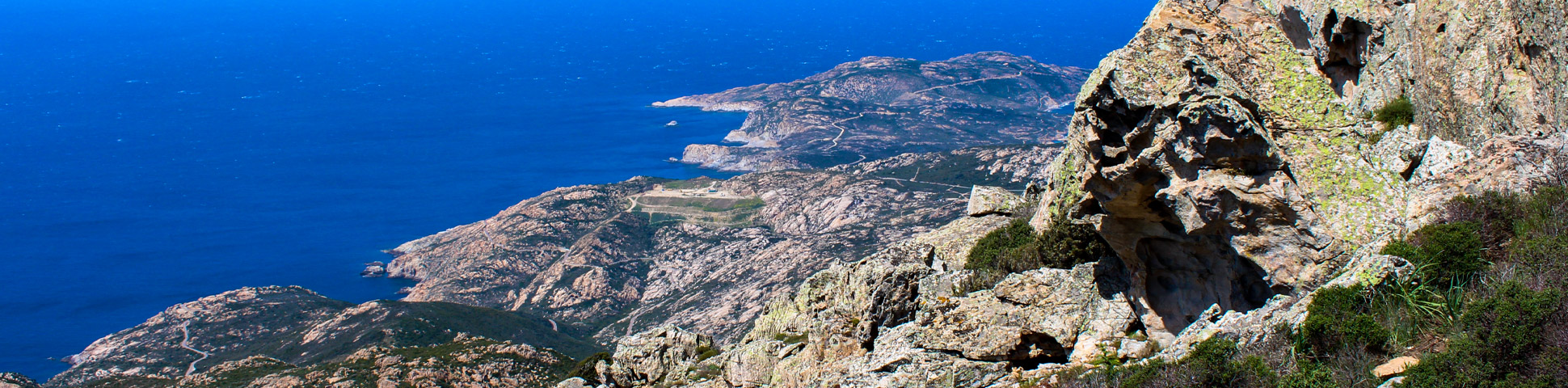 corsica walking tours