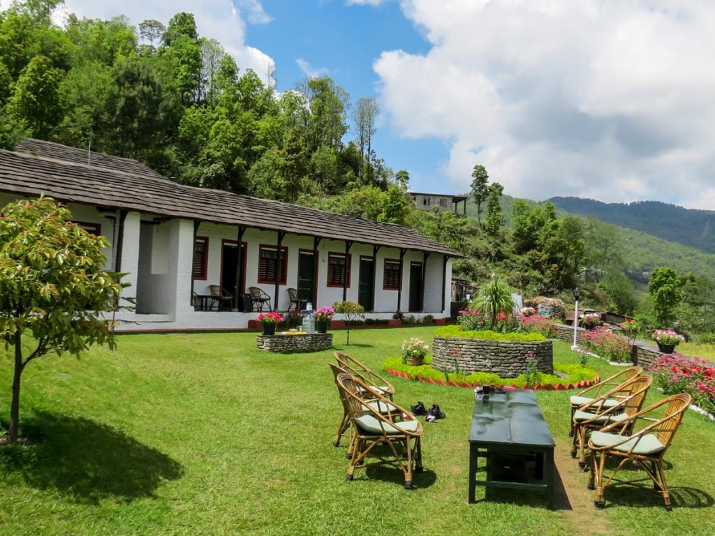 Annapurna Luxury Lodges guided tour near Kathmandu, Nepal