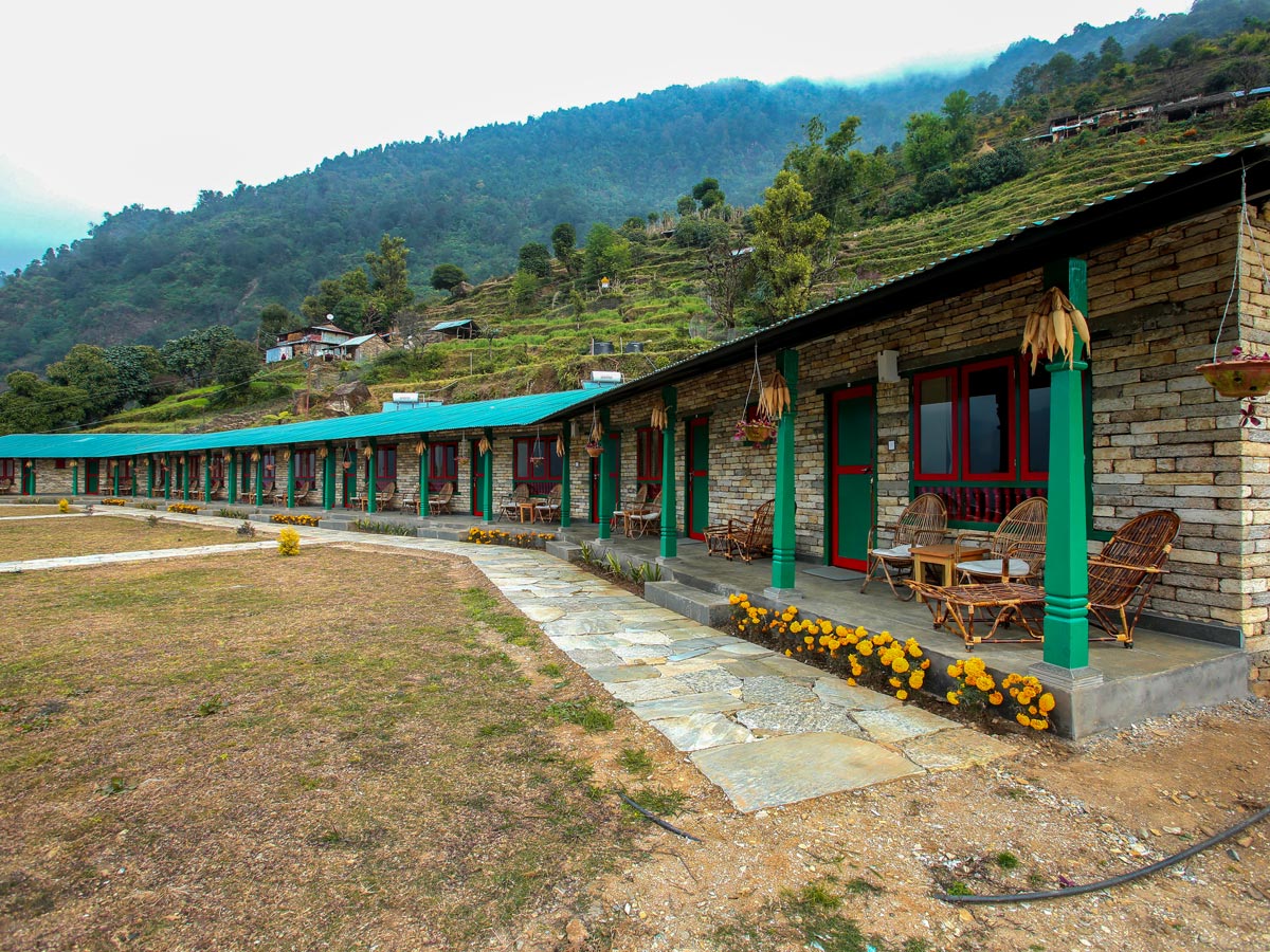 La Bee Lodge on Annapurna Luxury Lodges Trek in Nepal