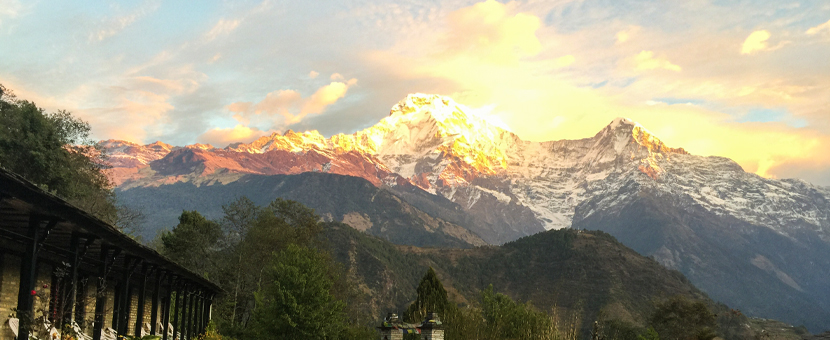 Annapurna Luxury Lodge Trek