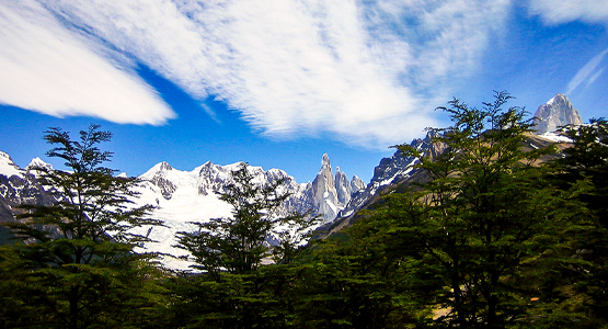 Patagonia Ice Field Trek