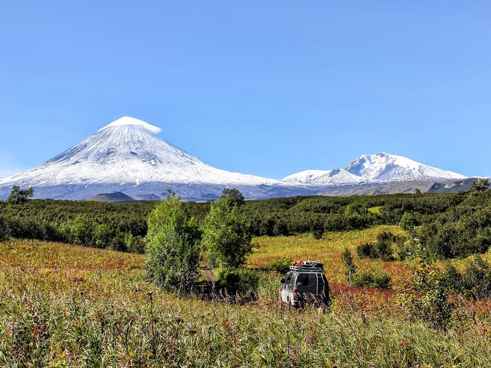 kamchatka tour