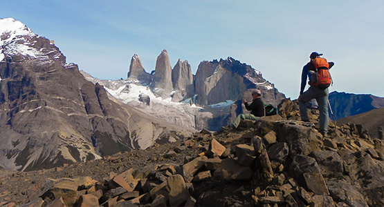 Patagonia Guided Trekking Tour