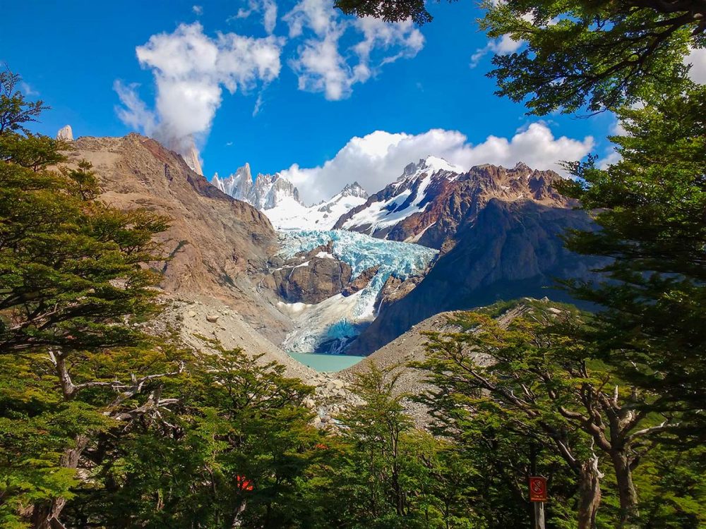 Full Patagonian Guided Adventure Trek in Argentina and Chile