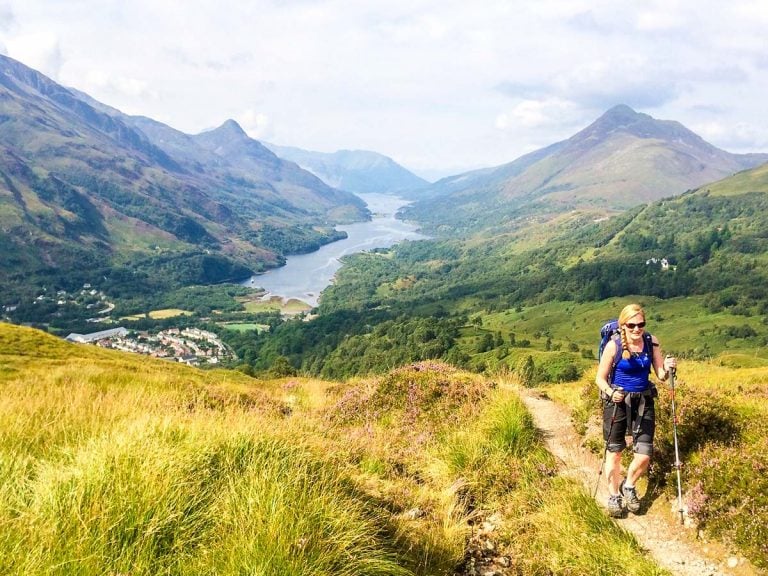 Glencoe and the Highlands walking tour from Perth, Scotland