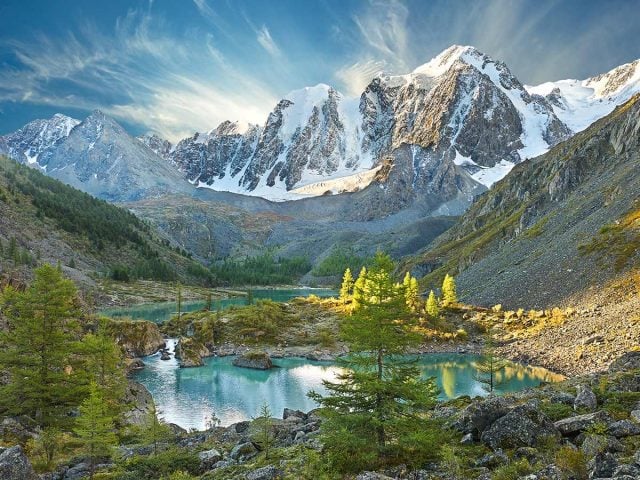 8-day Golden Ring Of Altai Tour (Altai, Russia)