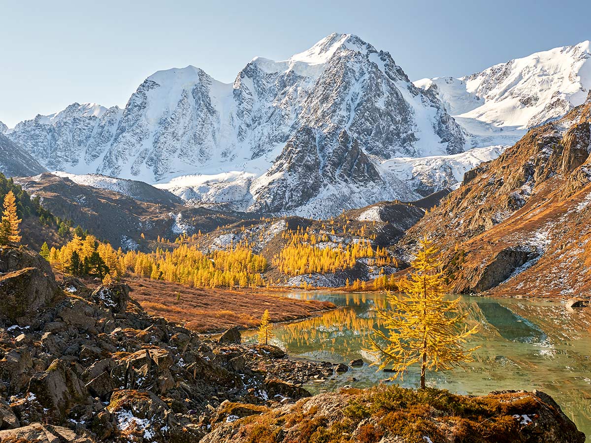 8-day Golden Ring Of Altai Tour (Altai, Russia)