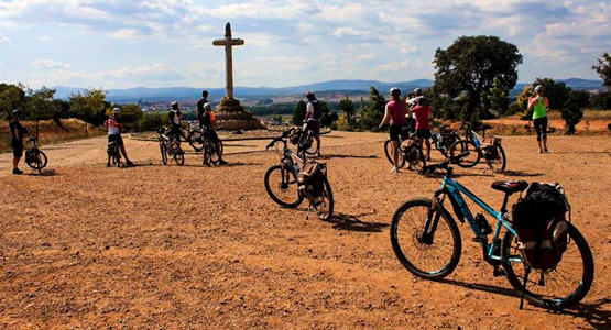 Cycling the Portuguese Camino Coastal Route