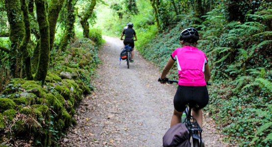 Self-guided Cycling the Camino Portuguese