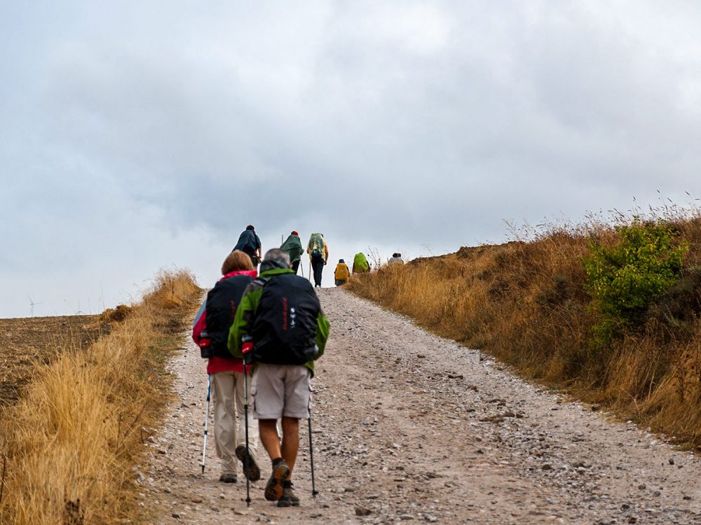 camino walk spain tours