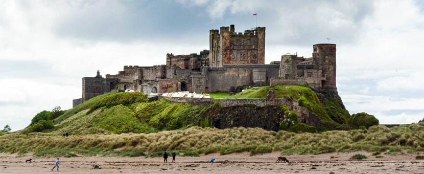 Northumberland and the Lake District Walking