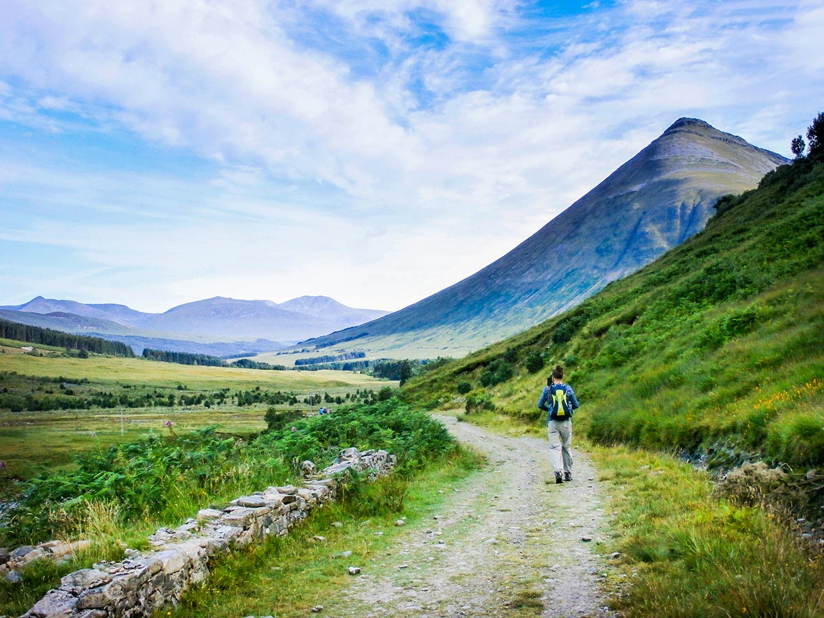 best self guided walking tours scotland