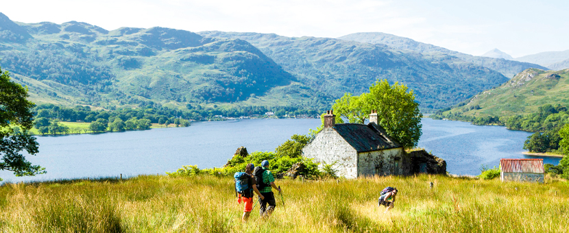 West Highland Way Walking Tour