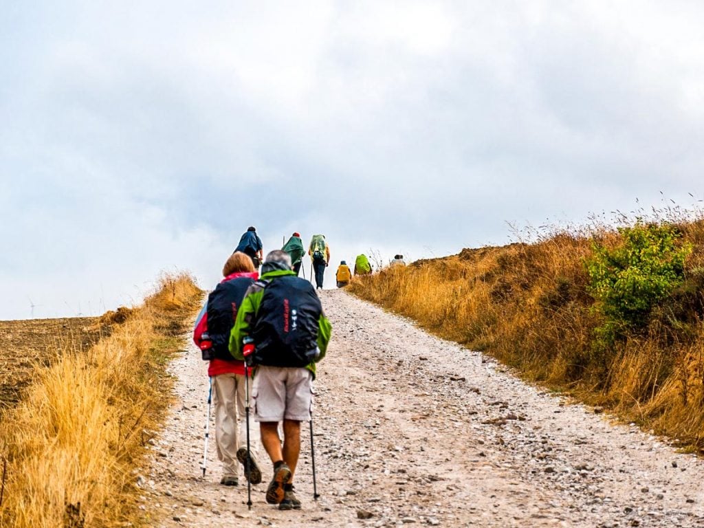 French Camino (Camino Frances) Trek (Northern Spain)