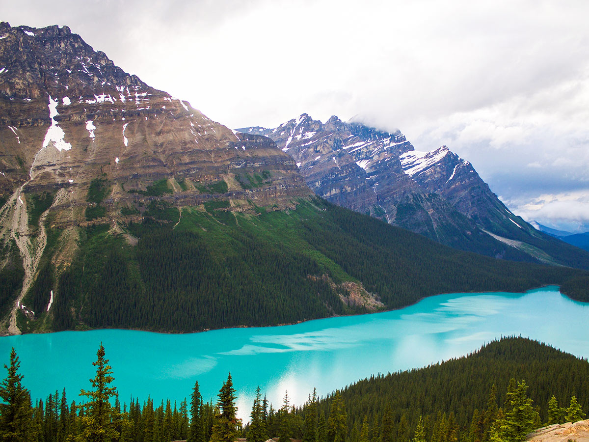 7-Day Canadian Rocky Mountain Adventure Tour (Canada)