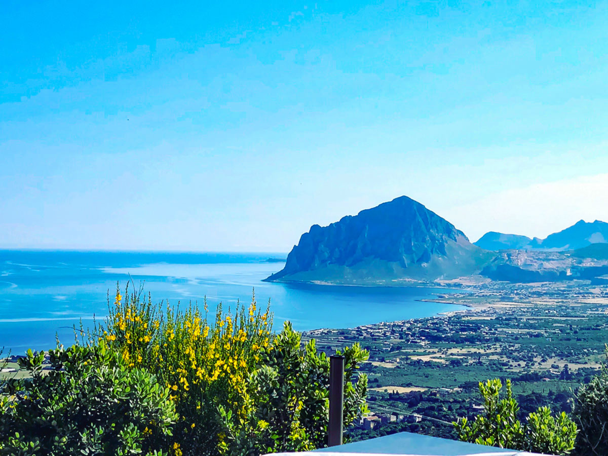 Guided Hiking Tour in Palermo and Egadi (Italy)
