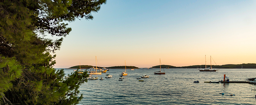 3-day Sailing Adventure in Croatia