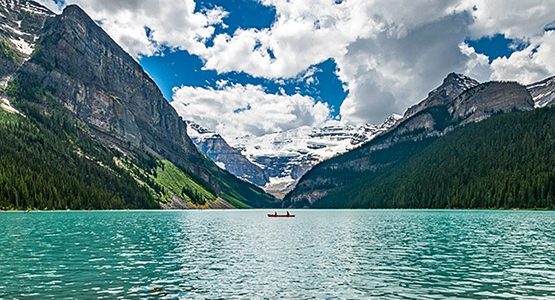 Family Adventure in the Canadian Rockies Tour