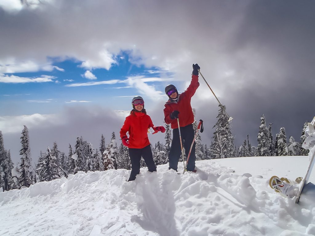 British Columbia Powder Highway 8-day Skiing Tour (Canada)