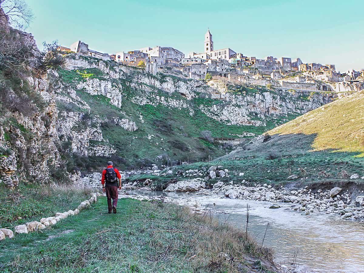 Hiking In Southern Italy Puglia And Matera Tour