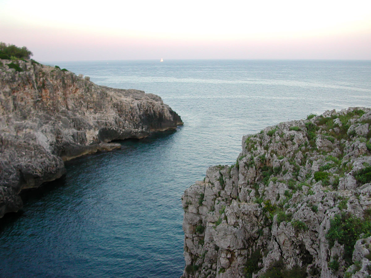 Marina Serra visited on self guided Puglia Coastal Walking tour