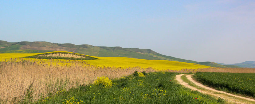 puglia walking