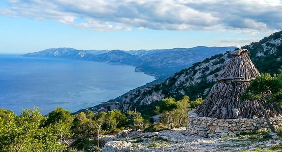 Sardinia walking