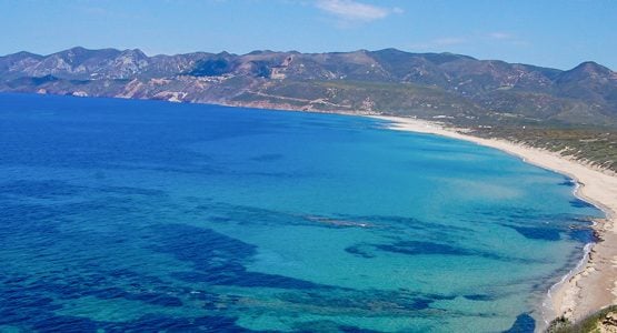 Sardinia Coastal